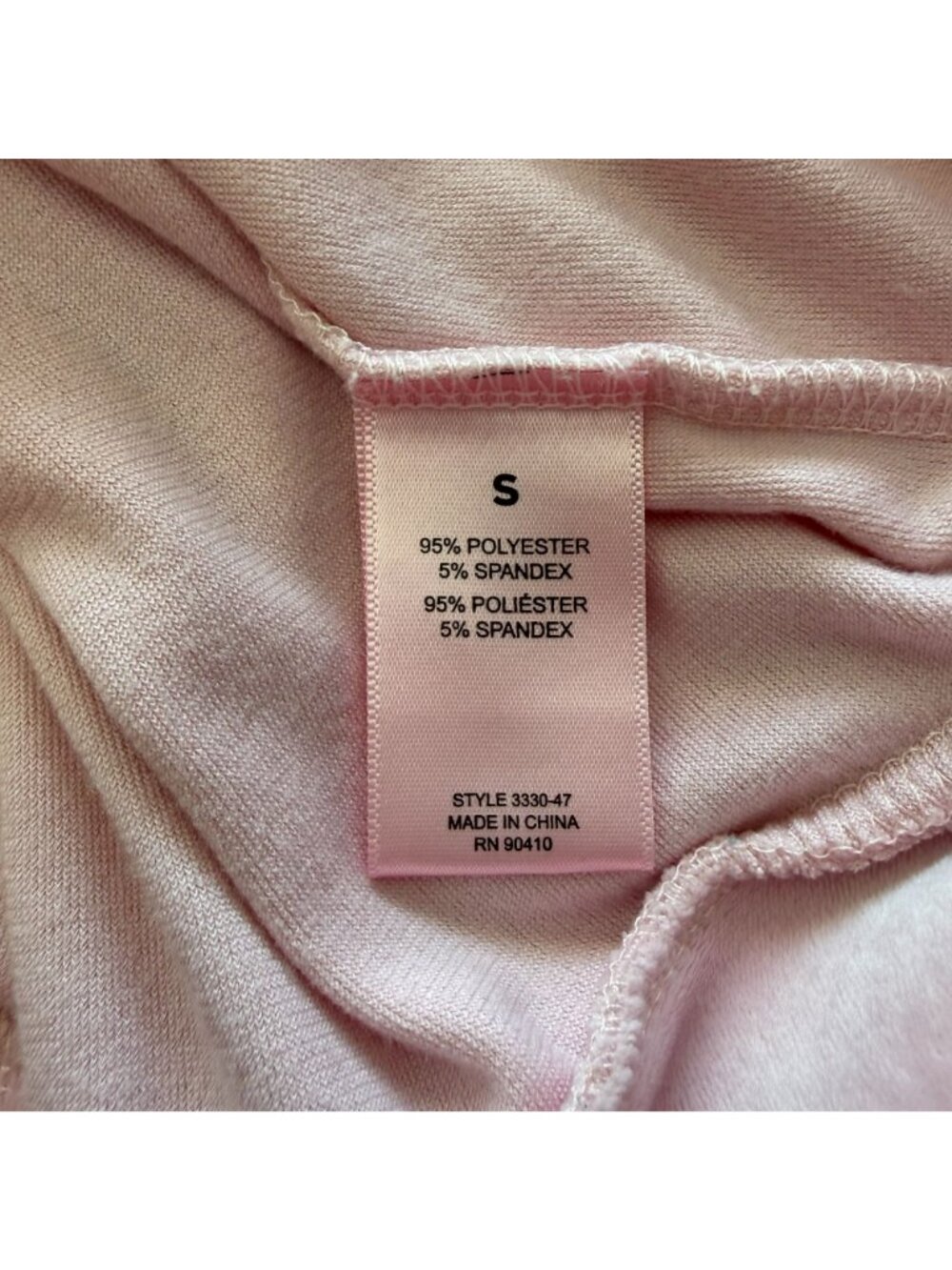 Juicy Couture Intimates Small Womens Velour Pajama Set Pink Embellished Logo - Picture 7 of 13